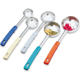 Vollrath® 4 Oz. Solid Gray Spoodle® 62172 - Pkg Qty 12