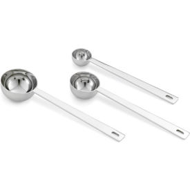 Vollrath® 1 Tsp Round Measuring Spoon 47075 - Pkg Qty 24