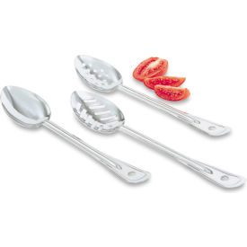 Vollrath® Solid Spoon 13 Inch Long 46973 - Pkg Qty 12