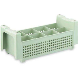 Vollrath® Flatware Basket 52640 8-Compartment 7-25