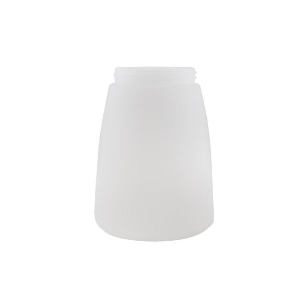 Vollrath Dripcut Jar, 48 Oz, White MPN:2748J