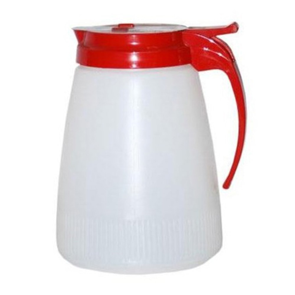 Vollrath Syrup Pourers, 48 Oz, Set Of 6 Pourers MPN:4748-02