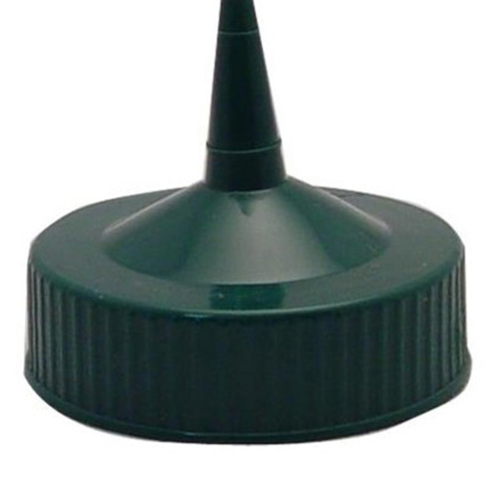 Vollrath Squeeze Bottle Cap, Green MPN:4913-191