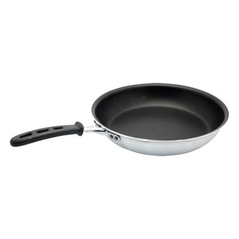 Vollrath SteelCoat x3 Non-Stick Aluminum Fry Pan, 8in, Silver MPN:67608