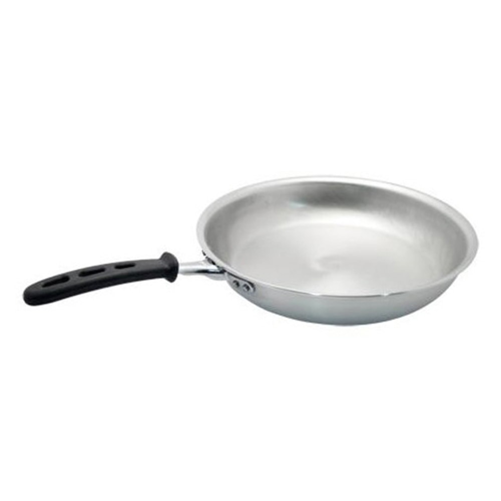 Vollrath Wear-Ever Aluminum Fry Pan, 10in, Silver MPN:67910