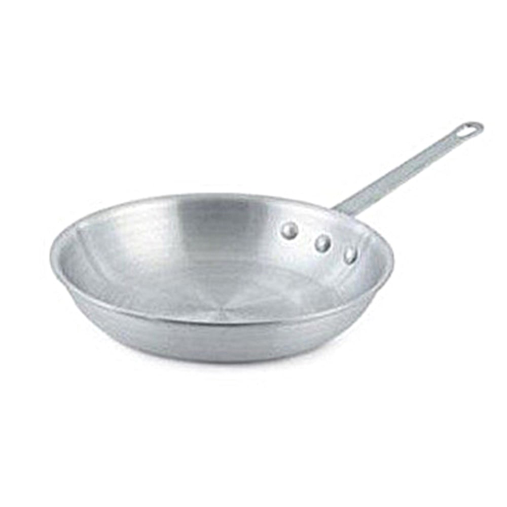 Vollrath Arkadia Aluminum Fry Pan, 12in, Silver MPN:7012