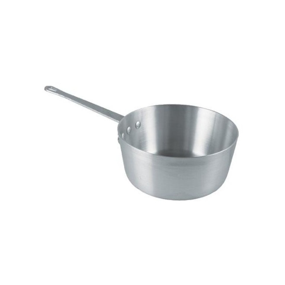 Vollrath Arkadia 3.75 Quart Aluminum Sauce Pan, Silver MPN:7343