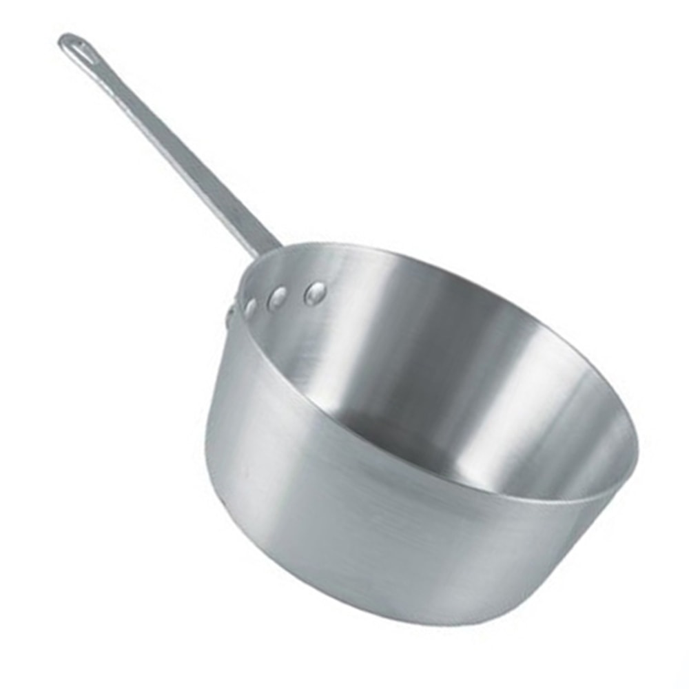 Vollrath Arkadia 4.5 Quart Aluminum Sauce Pan, Silver MPN:7344