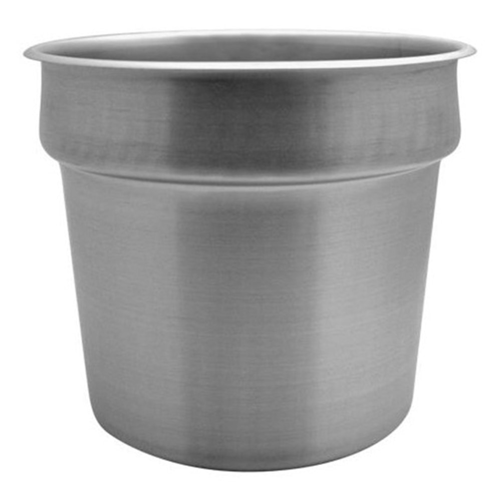 Vollrath 7-1/4 Quart Stainless Steel Inset, Silver MPN:78184