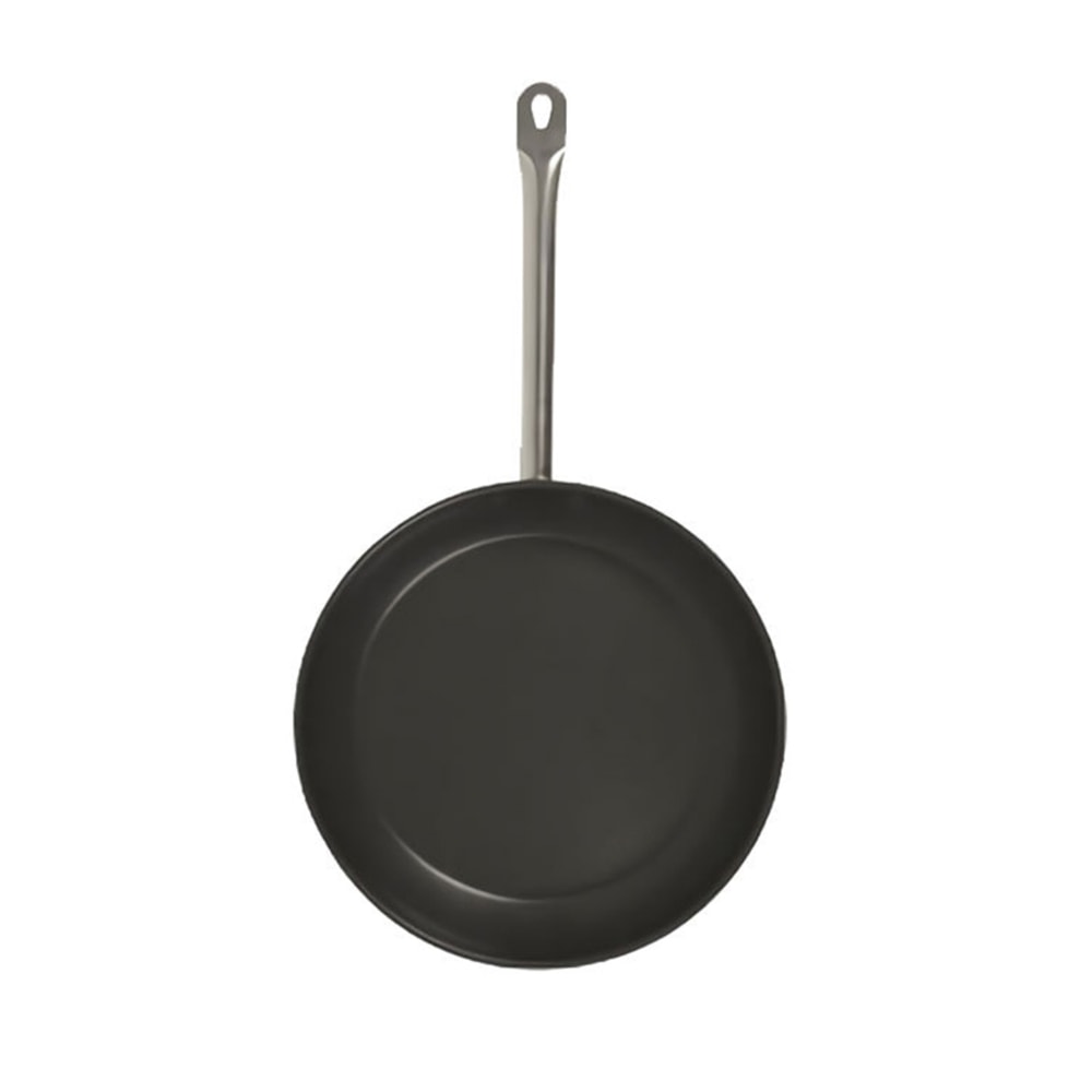Vollrath Optio Stainless-Steel Fry Pan, 11in, Silver MPN:N3811