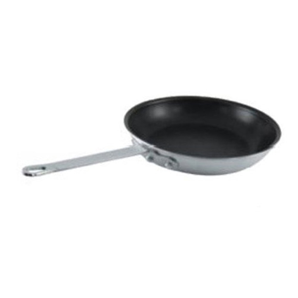 Vollrath Arkadia Non-Stick Aluminum Fry Pan, 12in, Silver MPN:N7012