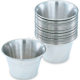 Vollrath® Sauce Cup 3 Oz 46713 - Pkg Qty 12