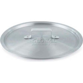 Vollrath® Arkadia Sauce Pan Cover 7392 10 Quart Capacity 7392 - Pkg Qty 6