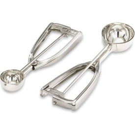 Vollrath® Size 8 Squeeze Disher - 4 Oz. 47150 - Pkg Qty 12