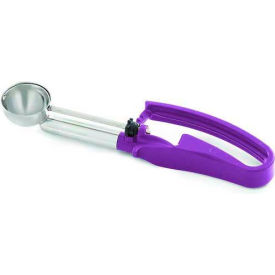 Vollrath® Squeeze Dishers 47378 Orchid 1-5/8
