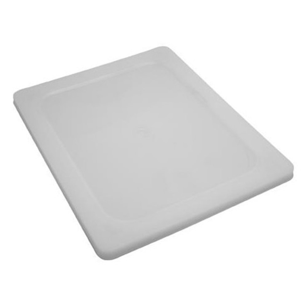 Vollrath 1/2 Size Super Pan V Flexible Food Pan Lid, Silver MPN:52431