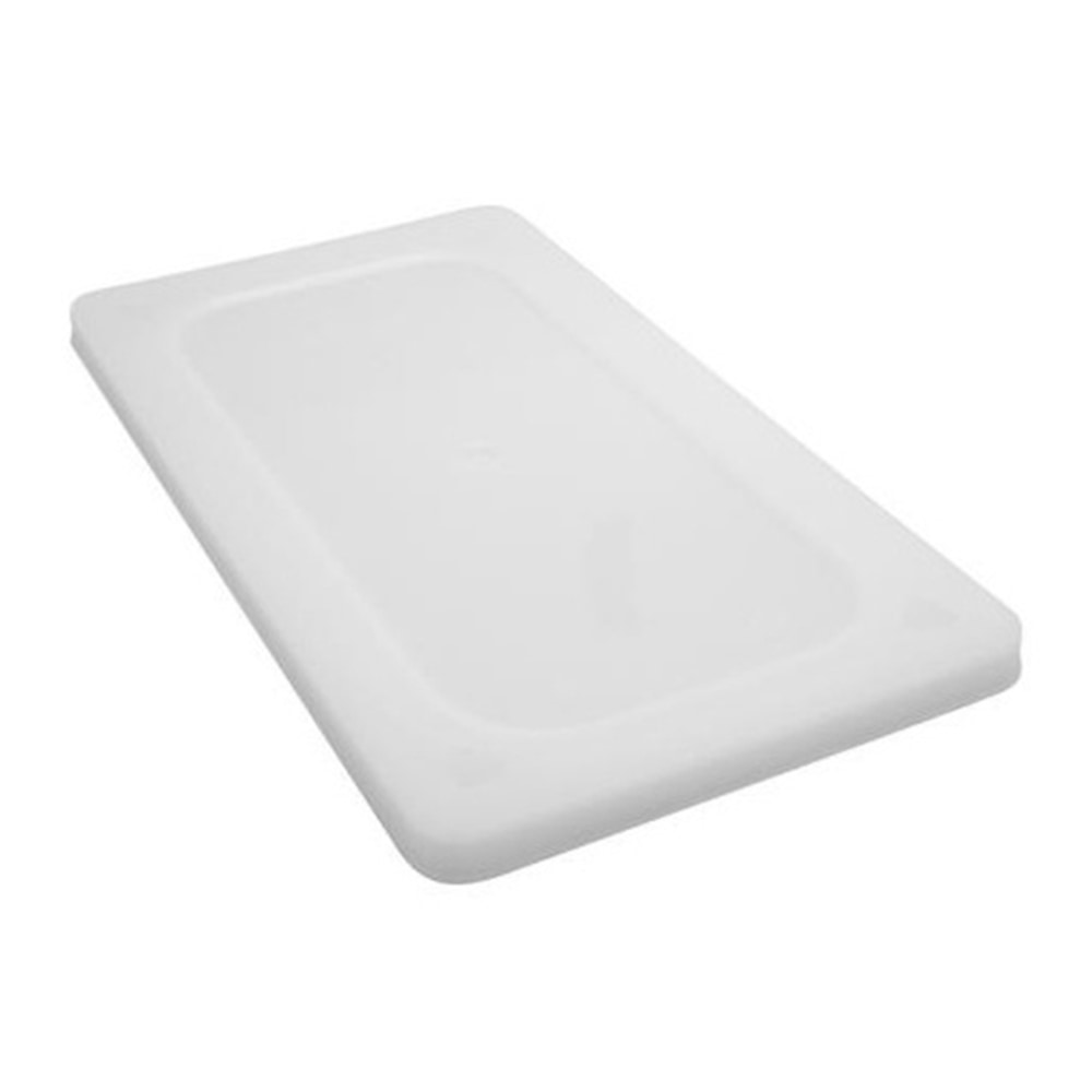 Vollrath 1/3 Size Super Pan V Flexible Food Pan Lid, Silver MPN:52432