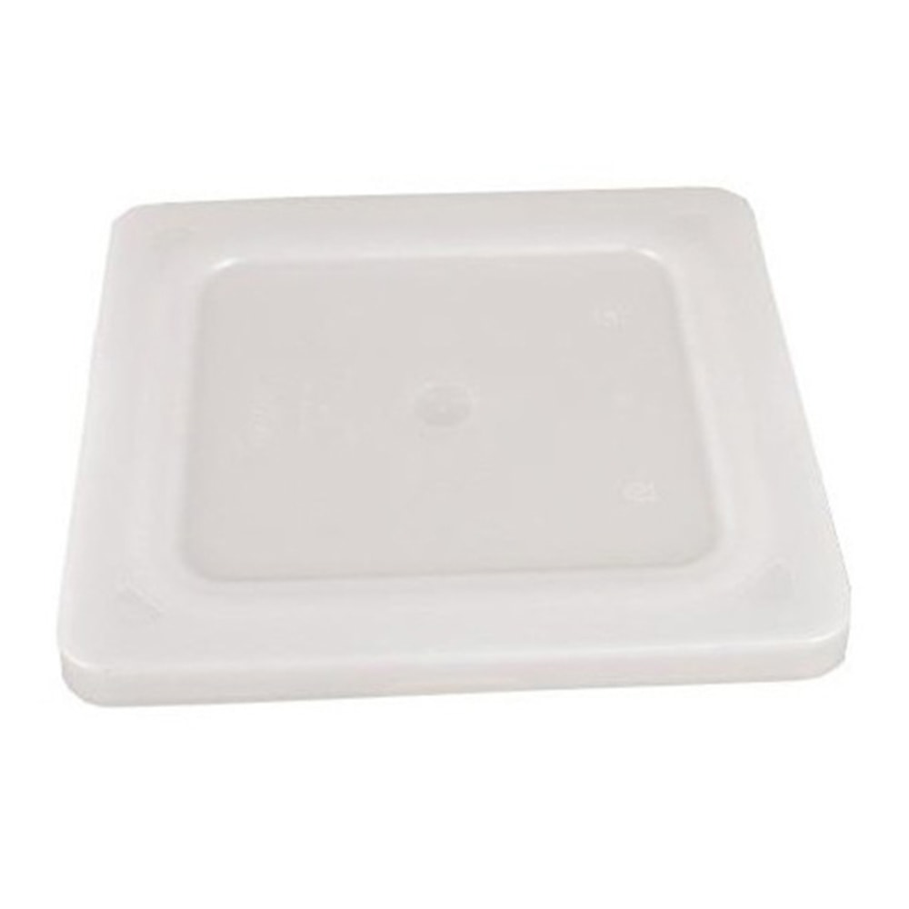 Vollrath 1/6 Size Super Pan V Flexible Food Pan Lid, Silver MPN:52434
