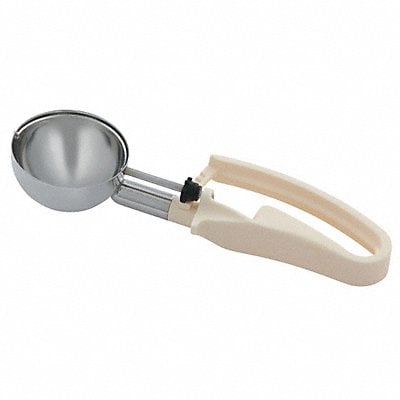 Squeeze Disher 3.2 oz SS Ivory MPN:47392