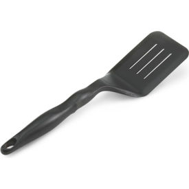 Vollrath® Slotted Turner - Black 5284120 - Pkg Qty 12