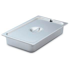 Vollrath® Flat Slotted Cover For Full Pan 75210 - Pkg Qty 6