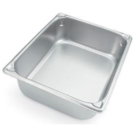 Vollrath® Full Size 4 Inch Heavy Gauge Pan 30040 30040 - Pkg Qty 6