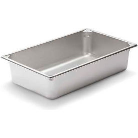 Vollrath® Super Pan V Stainless Steam Table Pan 30042 4