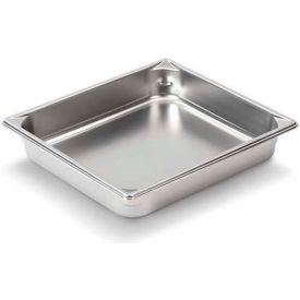 Vollrath® Super Pan V Stainless Steam Table Pan 30222 2-1/2