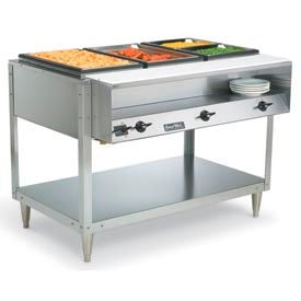 Vollrath® Servewell® 4 Well Hot Food Table 208-240V 38118