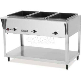 Vollrath® ServeWell Sl Hot Food Table 38214 4-Well 23.3 Amp 38214