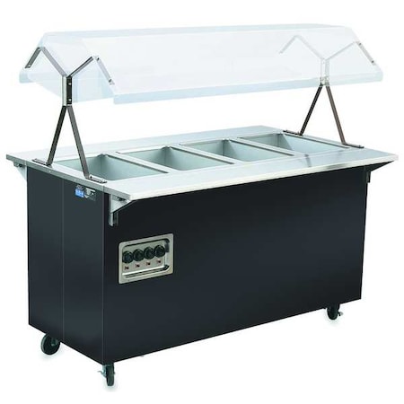 Optional Plate Rests 60