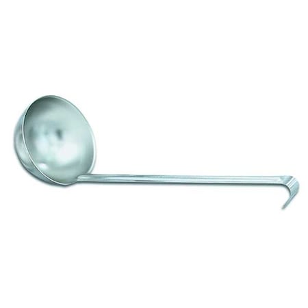 Ladle, 15 5/16 in L, Silver MPN:46822