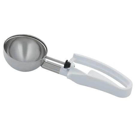 Squeeze Disher, 4.7 oz., SS, White MPN:47390