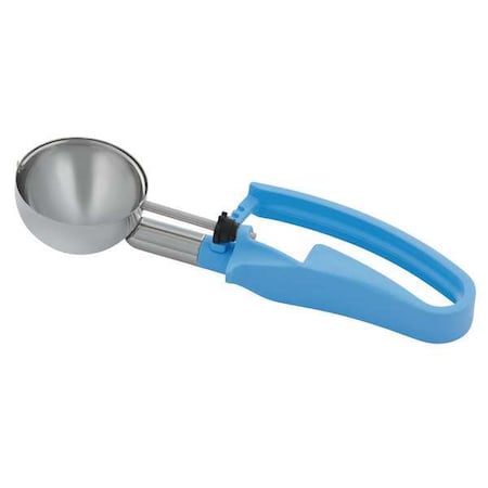 Squeeze Disher, 2.4 oz., SS, Sky Blue MPN:47394