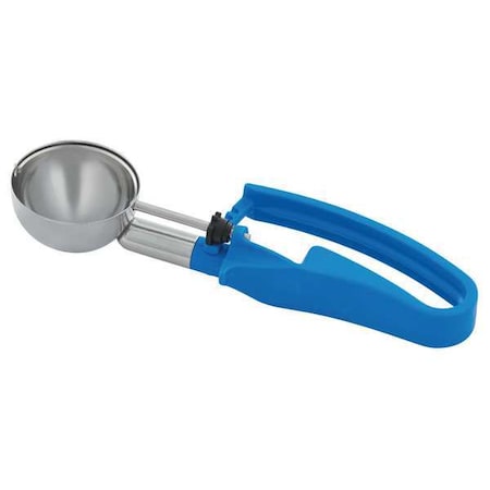 Squeeze Disher, 2 oz., SS, Royal Blue MPN:47395