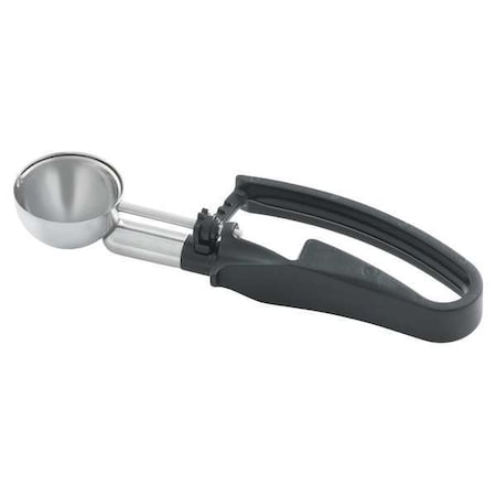 Squeeze Disher, 1.13 oz., SS, Black MPN:47398