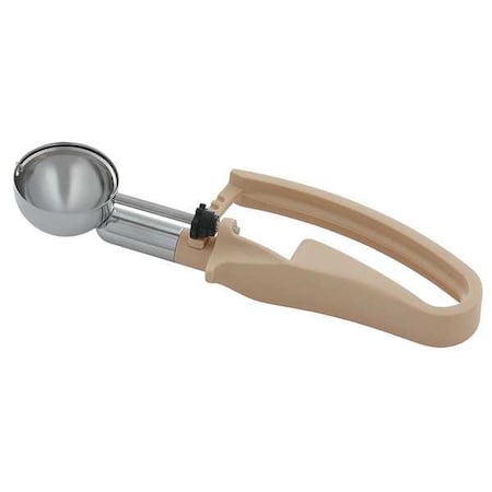 Squeeze Disher, 0.94 oz., SS, Mushroom MPN:47399