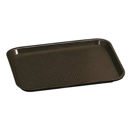 Cafeteria Tray, 14 in L, Brown MPN:86101