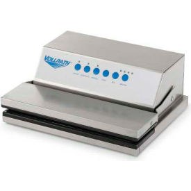 Vollrath® Junior Out-Of-Chamber Vacuum Pack Machine 40858 12-3/16 Sealing Bar Length 120 Volt 40858