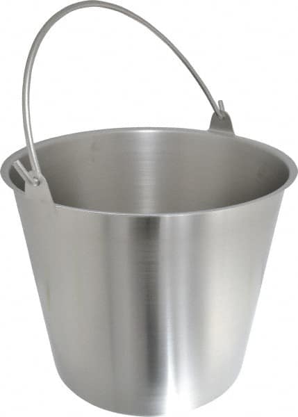 Pail: Stainless Steel, 10