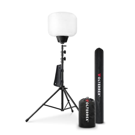 Tripod Balloon Light Kit, 13, 000 lm MPN:VT-100W-G1