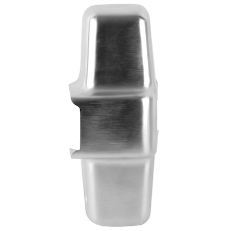 98/9927/27-F Center Case Cover Kit, Satin Chrome Finish MPN:050072 26D