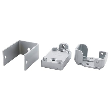 1654/4954 Fitting Set Aluminum Painted Finish MPN:050330 SP28