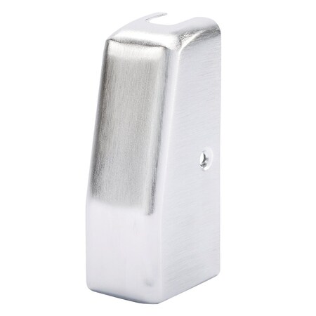 33/3527A Latch Cover Kit with Screws, Satin Chrome Finish MPN:050496 26D
