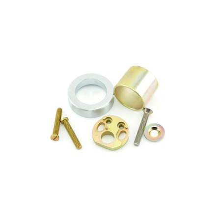 Satin Chrome Cylinder 110WD26D MPN:110WD26D