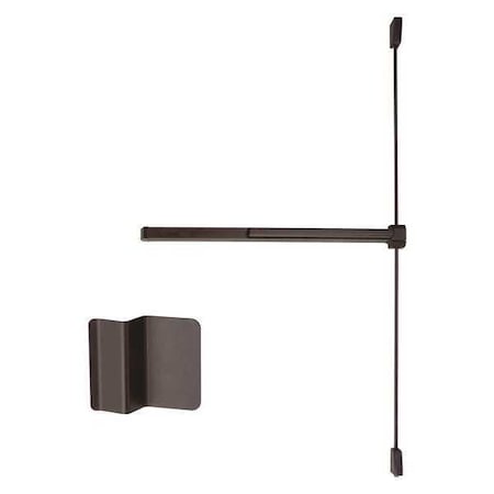 Vertical Rod, 48 in. Door W, Series 22 MPN:2227DT-4-313