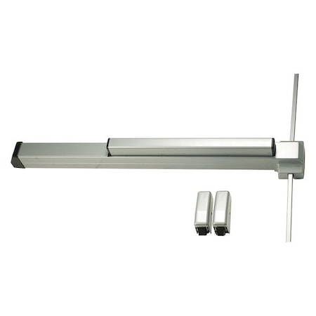SurfaceVert.Rod, Alumnum, Serie22, FireRatd MPN:2227EO-F-3-SP28