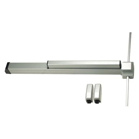Surface Vertical Rod, Stnd, Fits 3-5/8inW MPN:2227EO-F-4-SP28