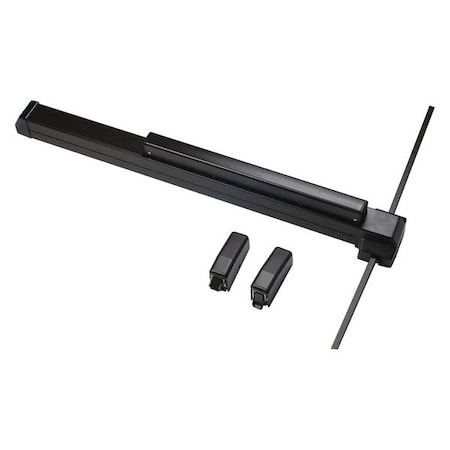 Surface Vertical Rod, Stnd, Fits 3-5/8inW MPN:2227EO-F-4-SP313