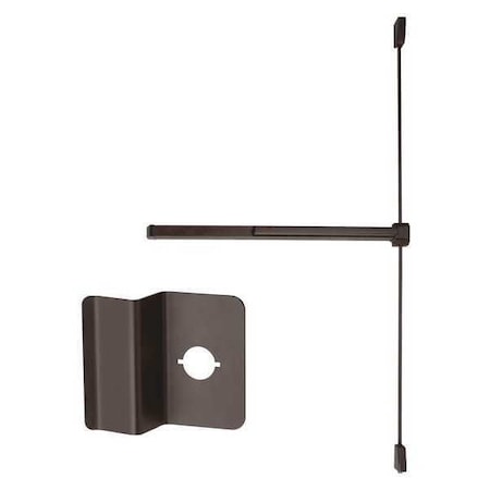 Vertical Rod, 48 in. Door W, Series 22 MPN:2227NL-4-313